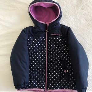 Hawke & Co. girls jacket